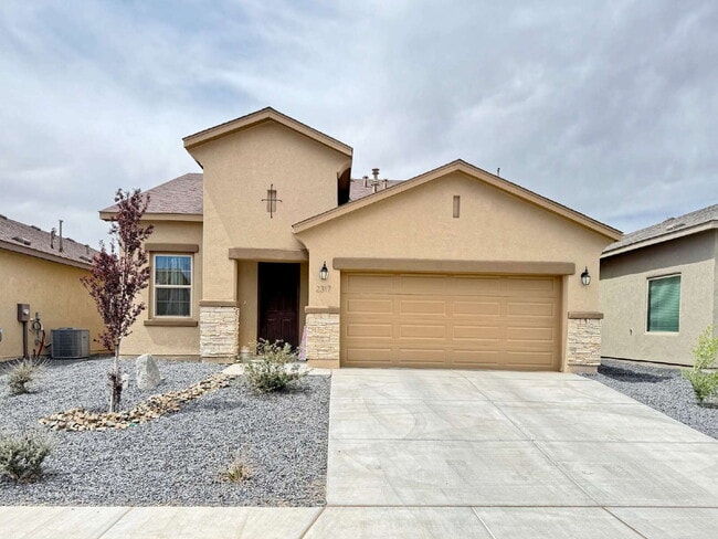 property at 2317 Melon Ridge Loop NE