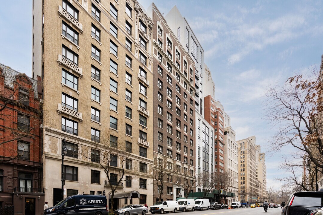 64 E 86th St in New York, NY - Building Photo