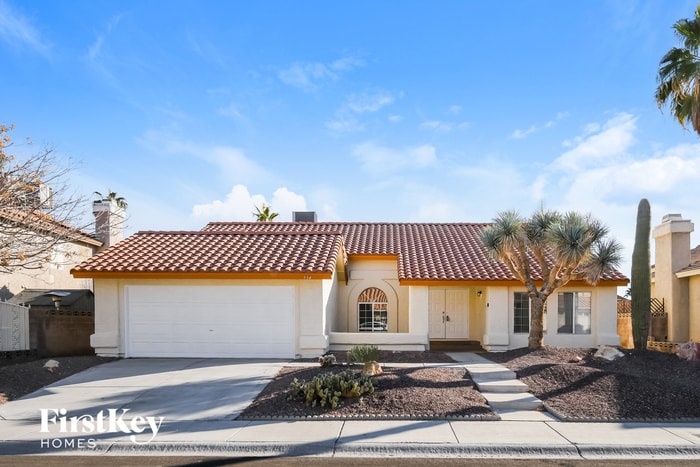 134 Arbor Way in Henderson, NV - Building Photo