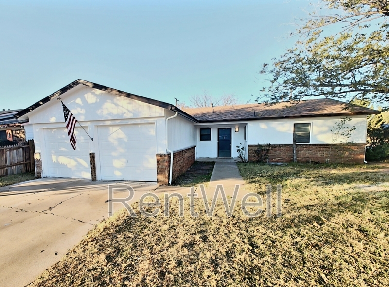 5402 25th St in Lubbock, TX - Building Photo