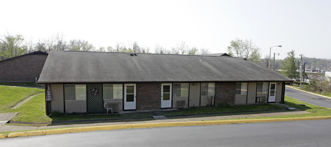 Greeneville Terrace Apartments in Greeneville, TN - Building Photo - Building Photo