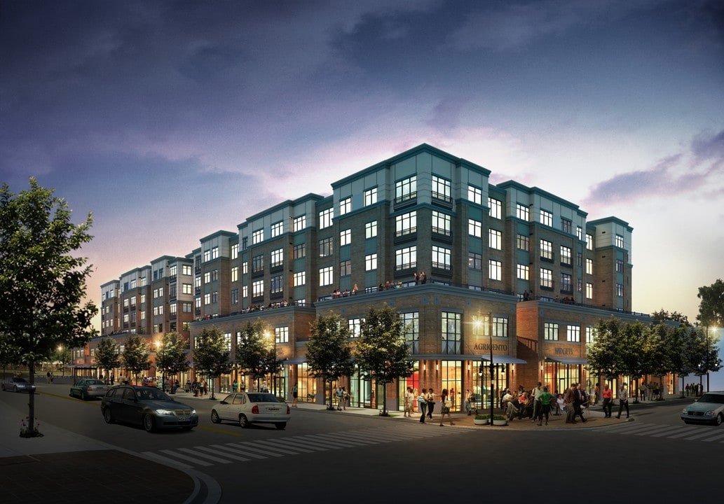 The Vue at Sugar House in Salt Lake City, UT - Building Photo
