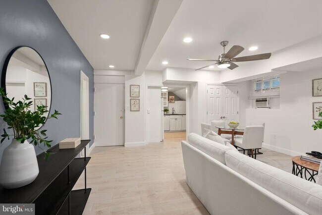 property at 3039 Macomb St NW