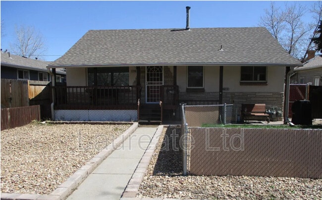 property at 2982 S Delaware St