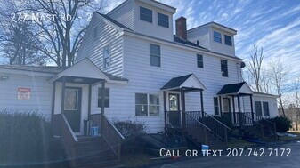 277 Mast Rd in Durham, NH - Building Photo