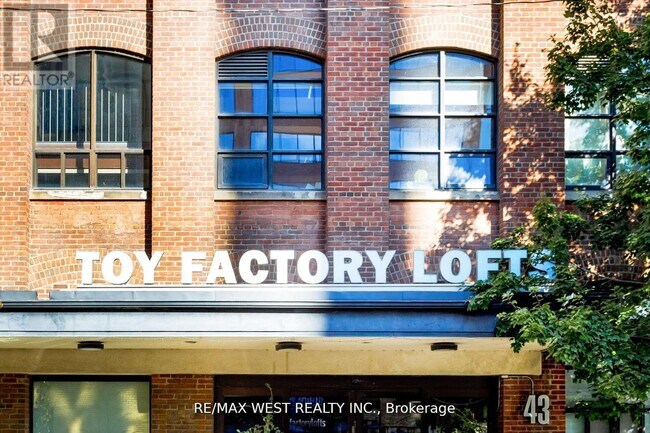 property at 43 Hanna Ave