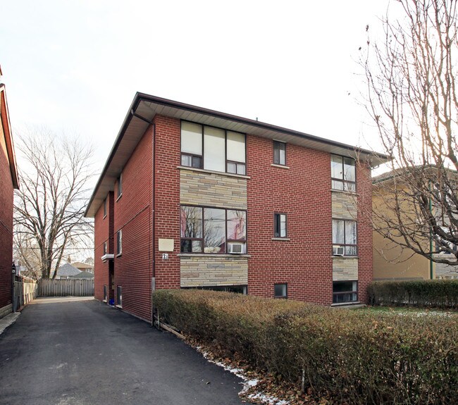 21 Evans Ave in Toronto, ON - Building Photo - Primary Photo