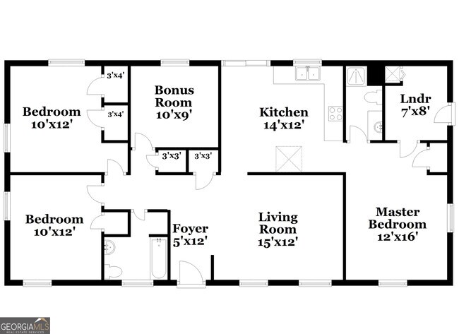 10208 Top Tree Ct in Jonesboro, GA - Building Photo - Building Photo