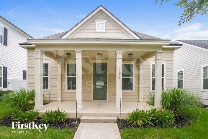 124 Riverwalk Blvd in Saint Johns, FL - Building Photo