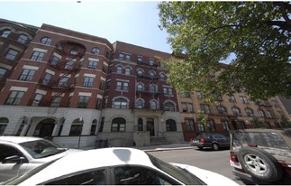 210 W 133rd St Apartments