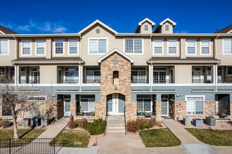 Black Feather Condos in Castle Rock, CO - Building Photo - Building Photo
