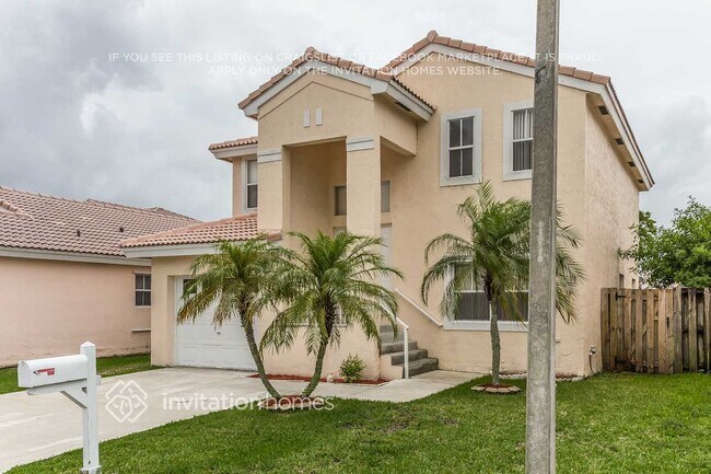 3079 Doubloon Dr in Margate, FL - Foto de edificio - Building Photo