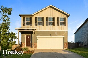 13403 Summer Light in Saint Hedwig, TX - Building Photo