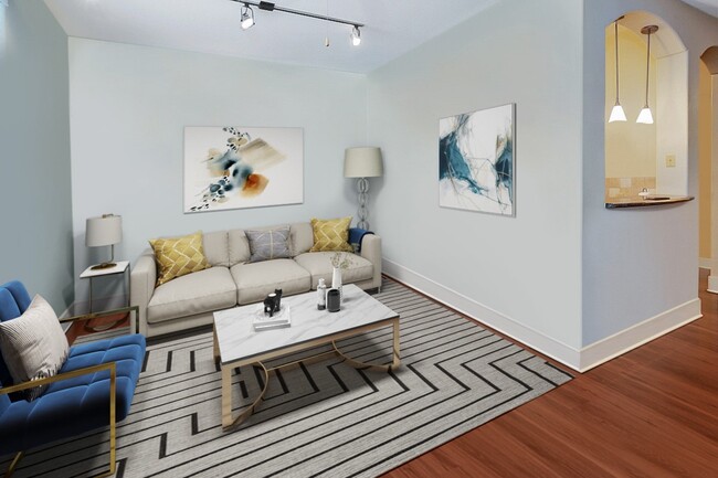2600 Hillsboro Pike, Unit 145 in Nashville, TN - Foto de edificio - Building Photo