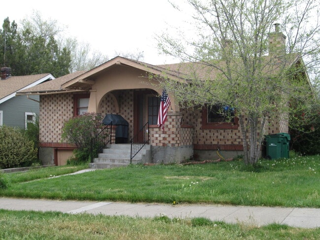 property at 1835 Melrose St