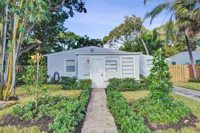 property at 119 SW 22nd Ave
