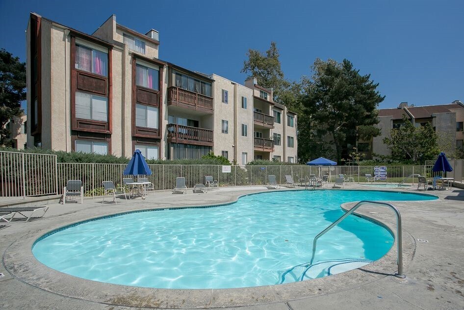 3106 Summertime Ln, Unit 106 in Culver City, CA - Building Photo