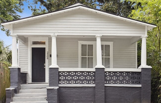 property at 2508 Harden St