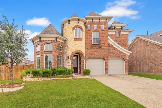 property at 4032 Alpine Rose Ct