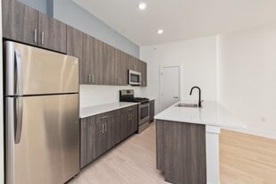 The Fairmount at McGinley in Jersey City, NJ - Building Photo