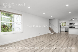 12016 70th Ave S in Seattle, WA - Building Photo - Building Photo