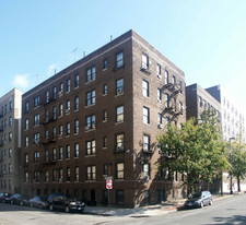 213-217 W 238th St Apartments