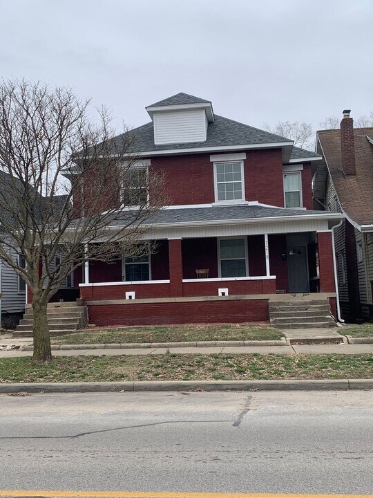1216-1218 S 7th St in Terre Haute, IN - Building Photo