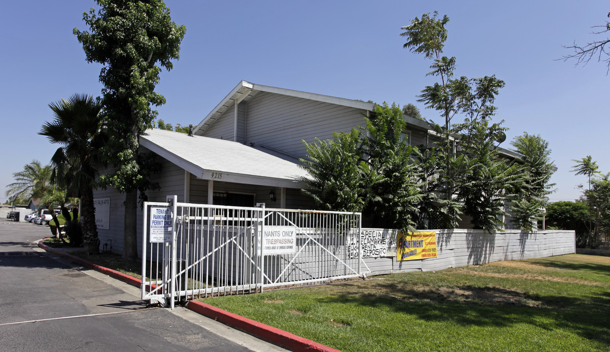 9215 Date Street Apartments in Fontana, CA - Building Photo