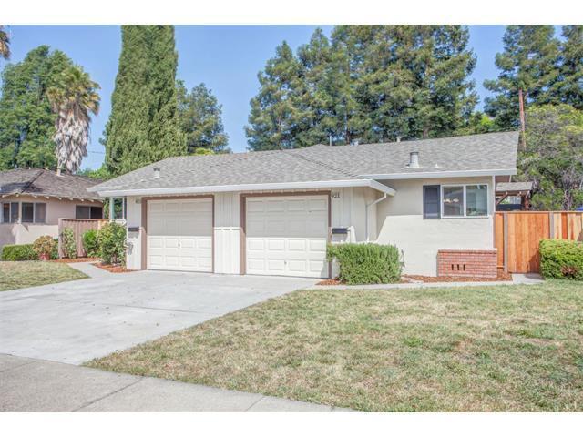 921-923 Live Oak Dr in Santa Clara, CA - Building Photo