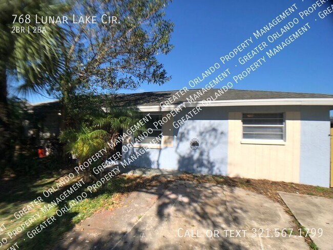 768 Lunar Lake Cir in Cocoa, FL - Building Photo - Building Photo
