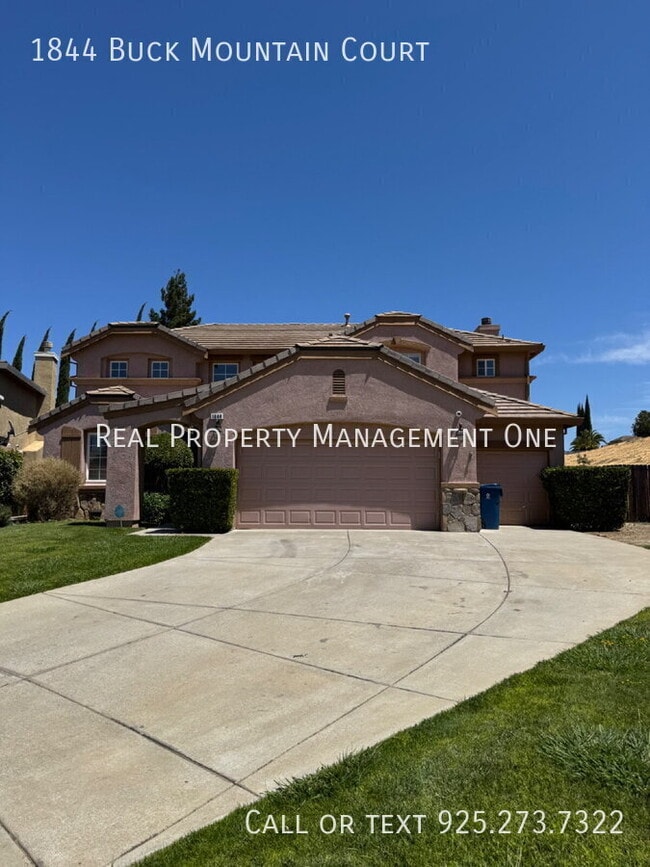 property at 1844 Buck Mountain Ct