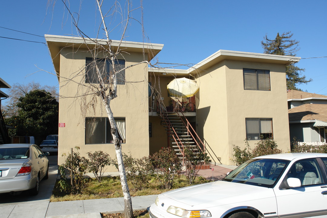 1127 Frankfurt Ave in San Jose, CA - Building Photo