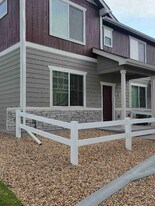 323 Condor Wy in Johnstown, CO - Building Photo