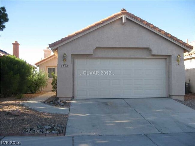 property at 6492 Lombard Dr