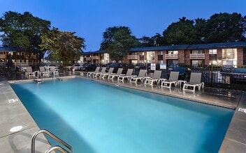 Whitnall Gardens Apartments in Hales Corners, WI - Building Photo - Building Photo