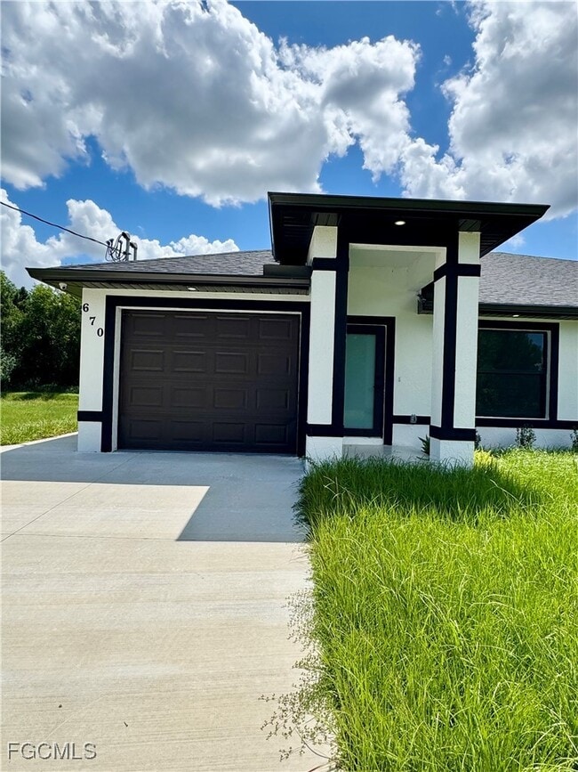 property at 670 Chemstrand St E