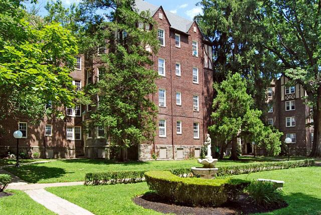 Beautiful historical building with breatht... in Philadelphia, PA - Building Photo