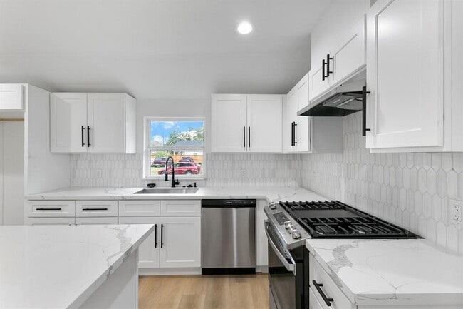 property at 5610 Chapman St