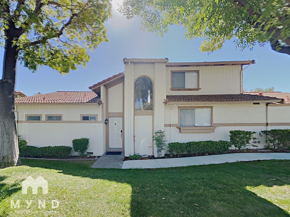 362 Via Primavera Dr in San Jose, CA - Building Photo