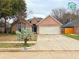 9091 San Joaquin Trail in Fort Worth, TX - Building Photo