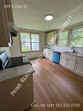 609 S Oak St in Jacksonville, AR - Building Photo - Building Photo