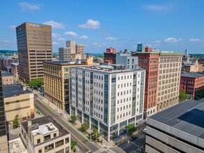 Merchants Commons in Syracuse, NY - Foto de edificio - Building Photo