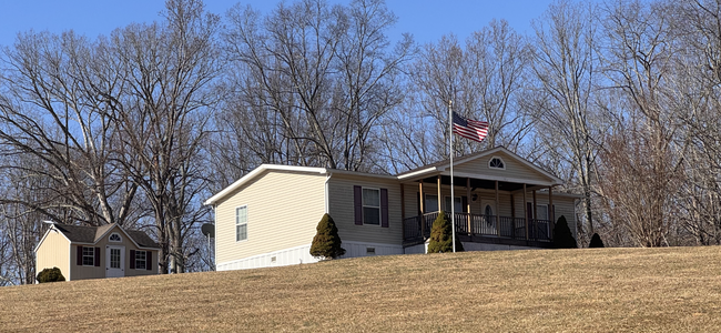 property at 4527 Free State Rd