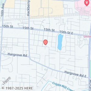 1724 2nd Ave in Tuscaloosa, AL - Building Photo