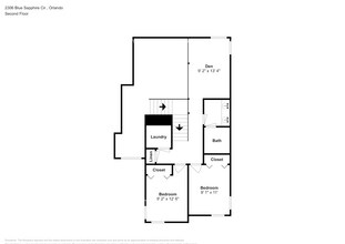 2306 Blue Sapphire Cir in Orlando, FL - Building Photo - Building Photo