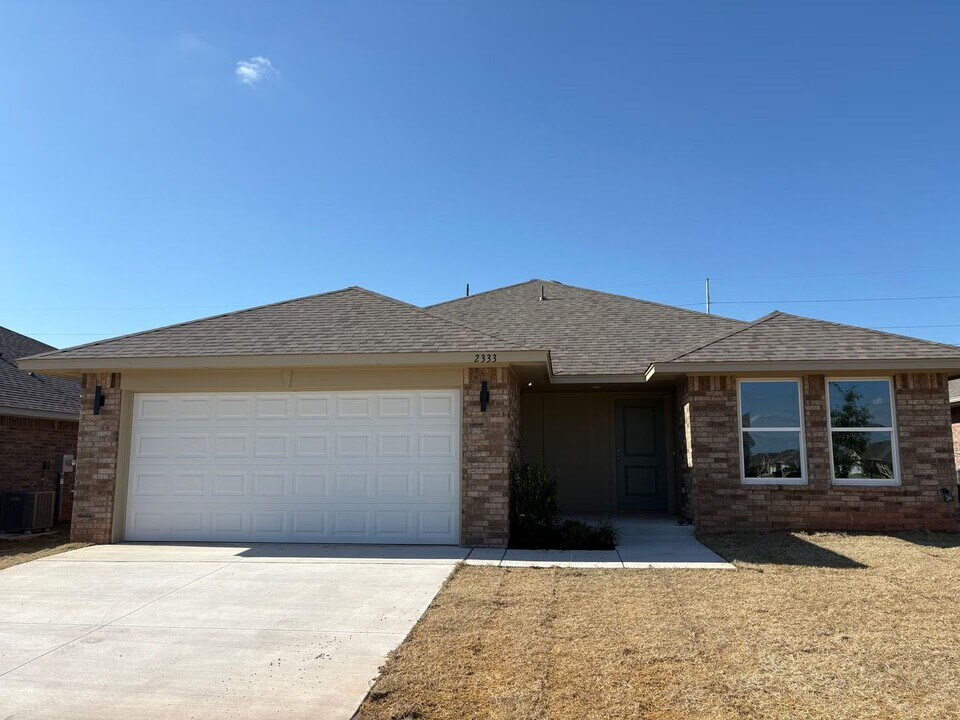 2333 SE 89th Terrace in Oklahoma City, OK - Building Photo