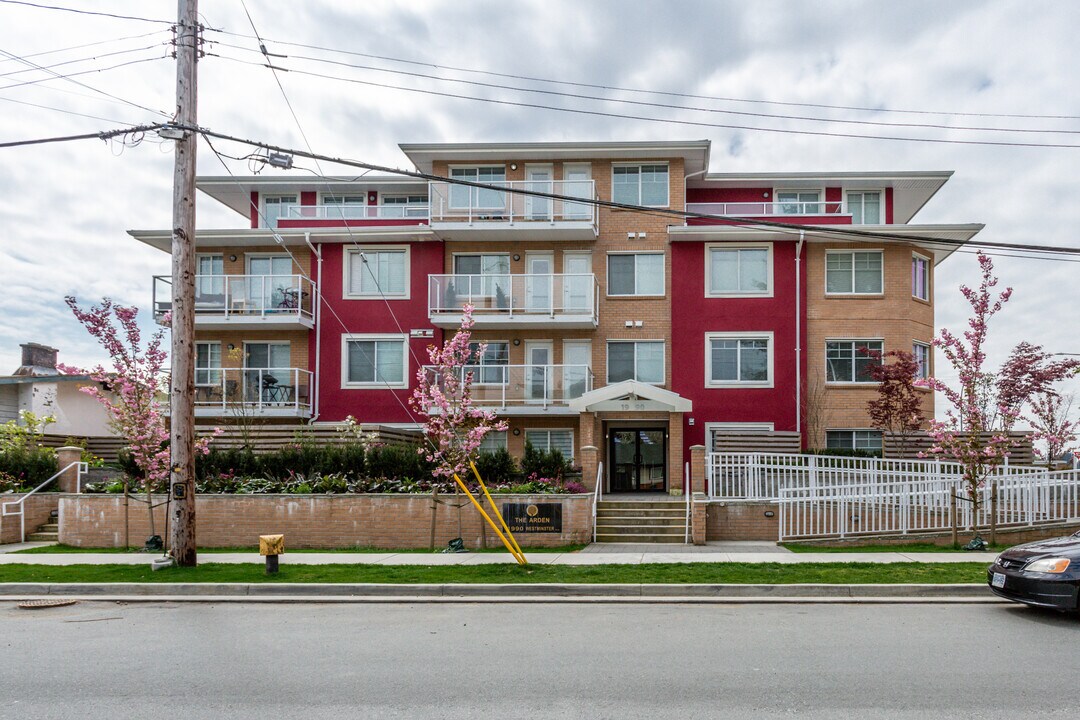 The Arden in Port Coquitlam, BC - Building Photo