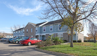 Staunton Commons Apartments