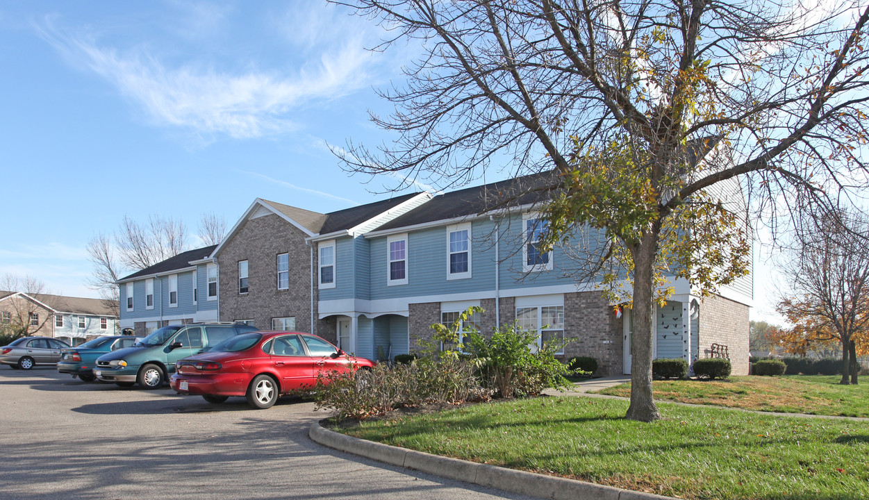 Staunton Commons in Troy, OH - Foto de edificio