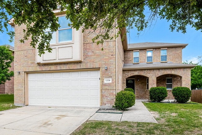 property at 1330 Newton St